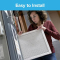 Discover Premium 20x20x1 AC Furnace Air Filters